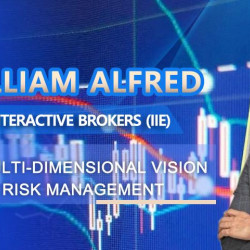 Prof. William Alfred, Chief Analyst of Interactive Brokers (IIE) Explore the Multi-dimensional Vision of Trading and Risk Management