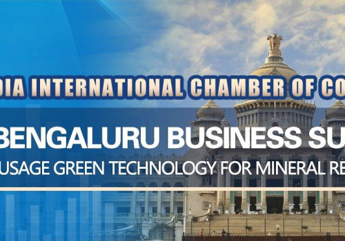 JFRS India International Chamber of Commerce joined “2024 Bengaluru Business Summit” Exploring New Green Technology Use for Mineral Resources