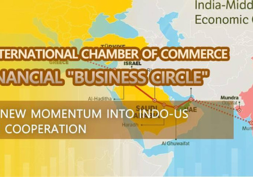 JFRS International Chamber of Commerce Builds Financial 