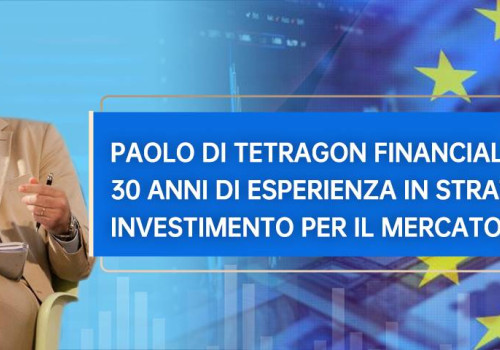 Paolo di Tetragon Financial condivide 30 anni di esperienza in strategie di investimento per il mercato italiano