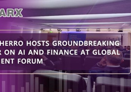 Robert Herro Hosts Groundbreaking Seminar on AI and Finance at Global Investment Forum