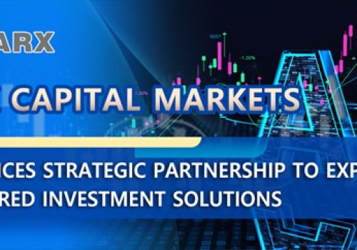 STARX Capital Markets Announces Strategic Partnership to Expand AI-Powered Investment Solutions