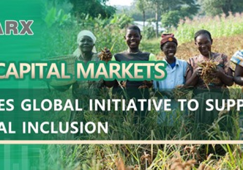 STARX Capital Markets Launches Global Initiative to Support Financial Inclusion